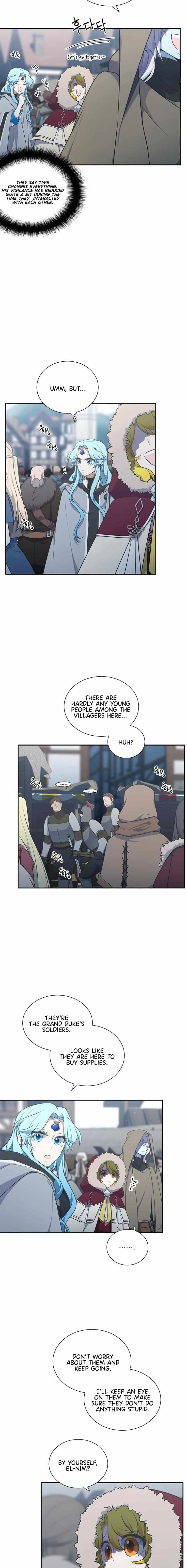 Elqueeness Chapter 202 page 8