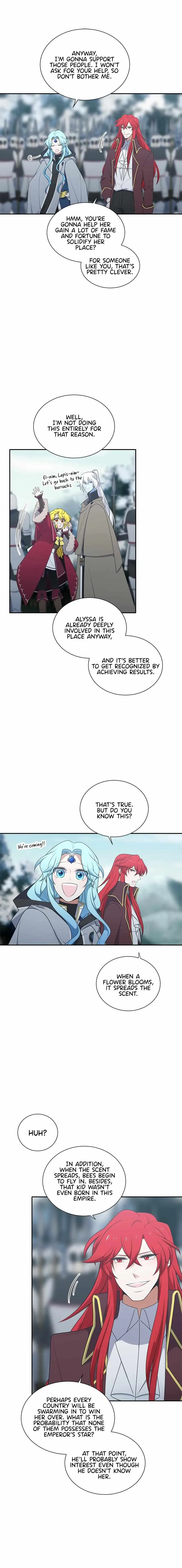 Elqueeness Chapter 201 page 11