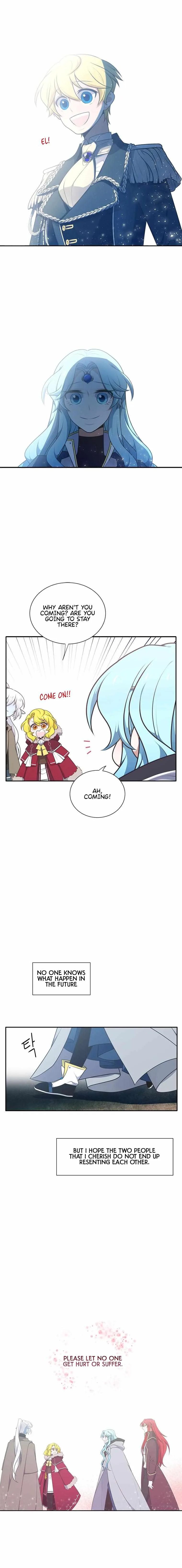 Elqueeness Chapter 201 page 15