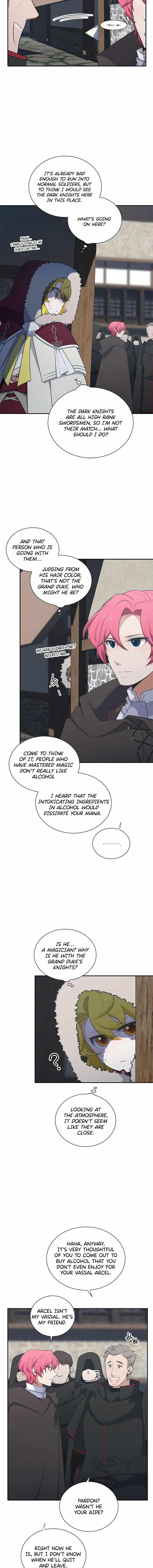 Elqueeness Chapter 205 page 9