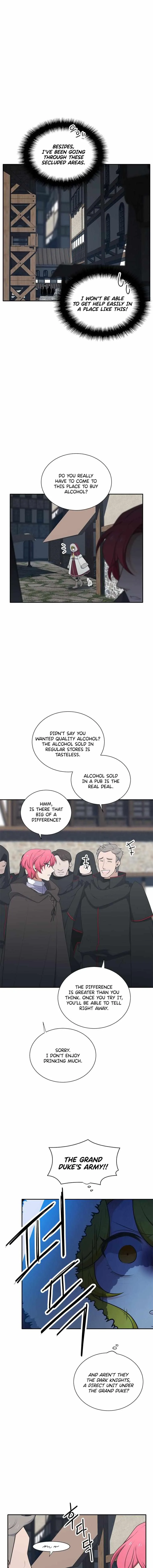 Elqueeness Chapter 205 page 8