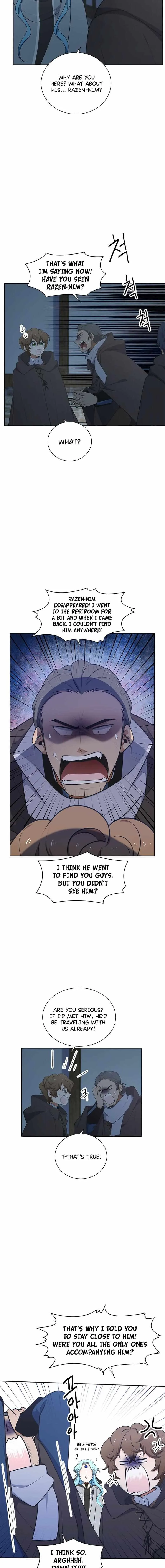 Elqueeness Chapter 204 page 10