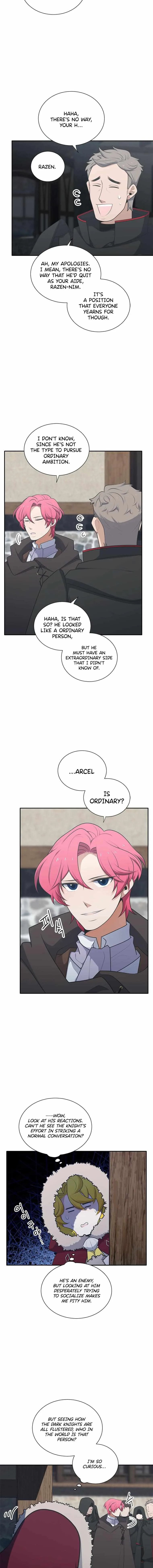 Elqueeness Chapter 205 page 10