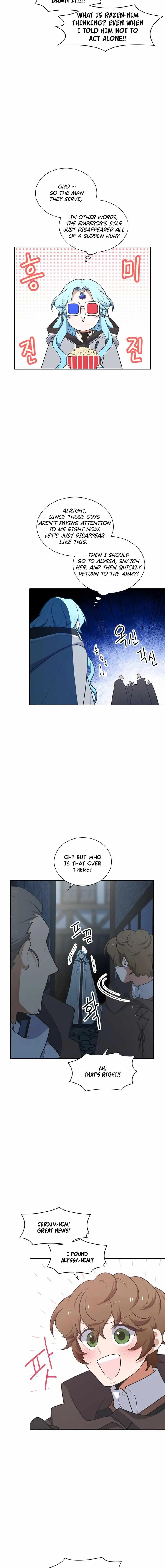Elqueeness Chapter 204 page 11