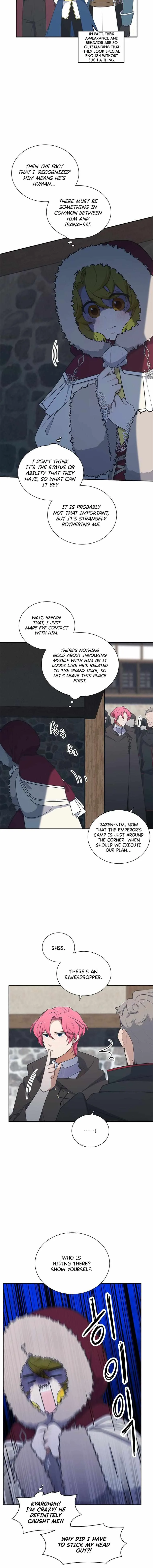 Elqueeness Chapter 205 page 13
