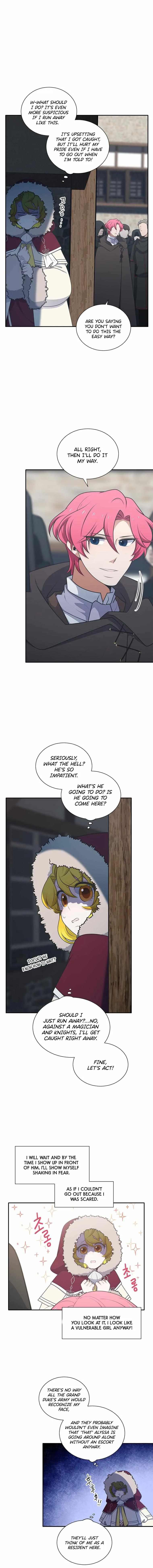 Elqueeness Chapter 205 page 14