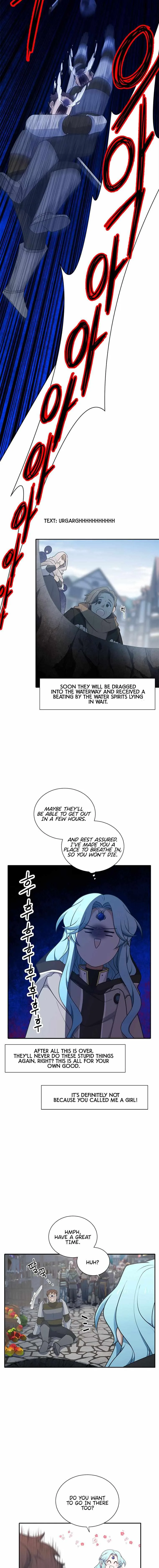 Elqueeness Chapter 203 page 9