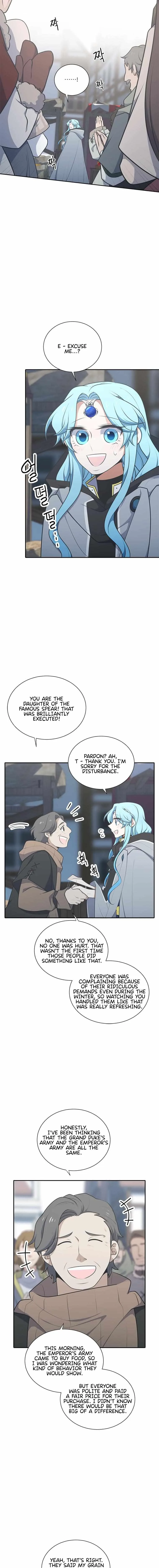 Elqueeness Chapter 203 page 11