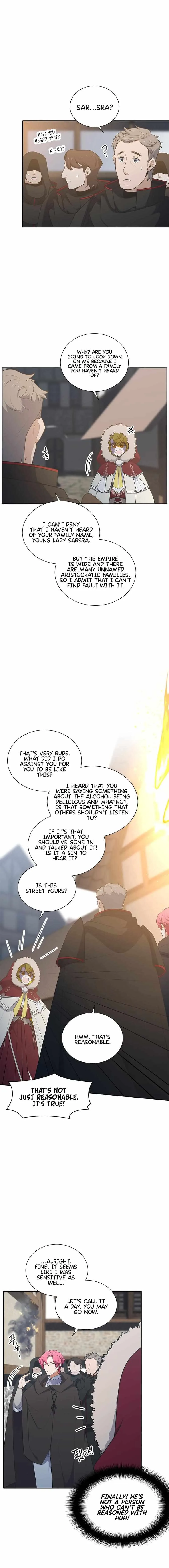 Elqueeness Chapter 206 page 4