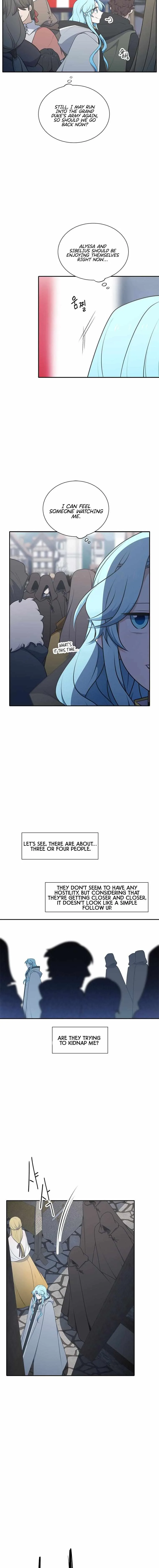 Elqueeness Chapter 203 page 15
