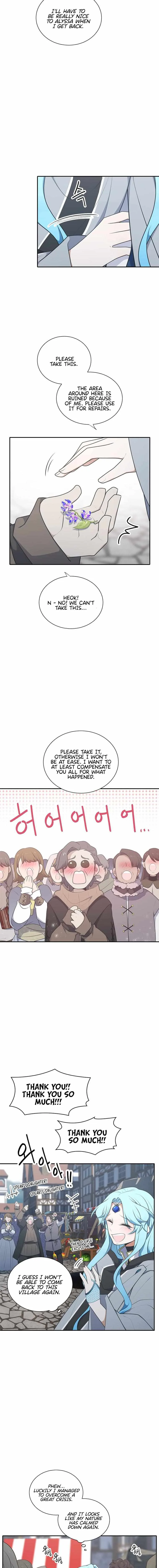 Elqueeness Chapter 203 page 14