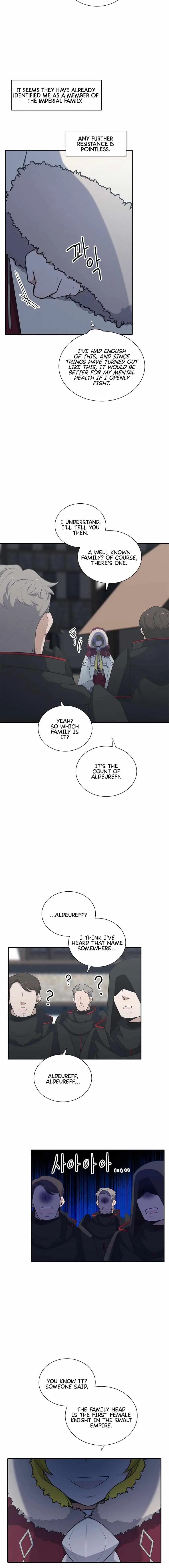 Elqueeness Chapter 206 page 8