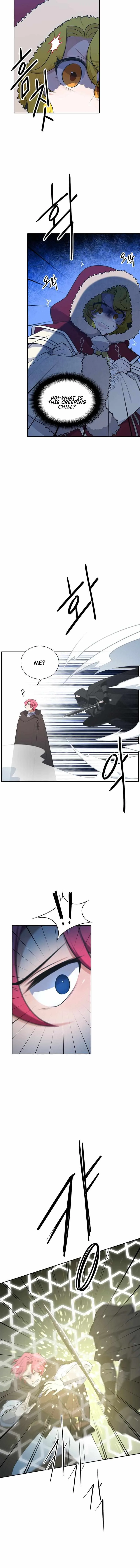 Elqueeness Chapter 207 page 9