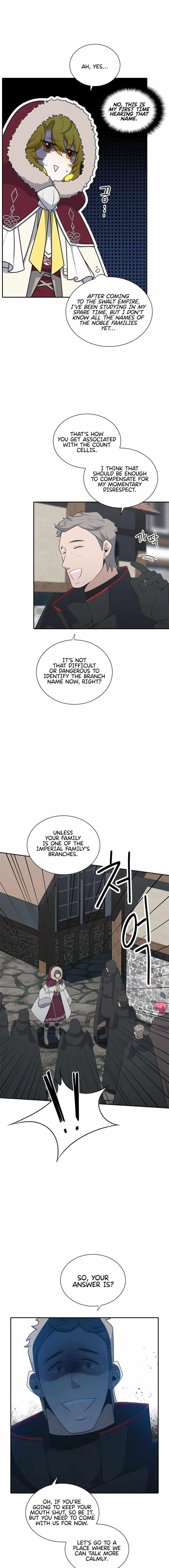Elqueeness Chapter 206 page 7