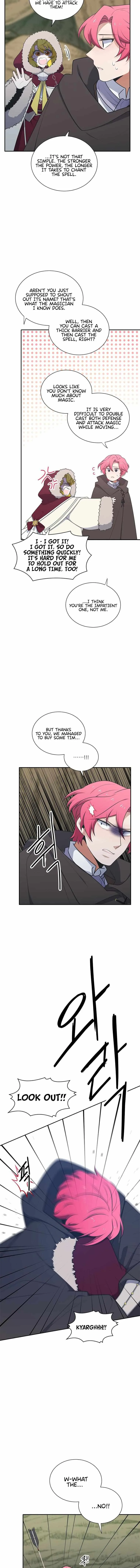 Elqueeness Chapter 207 page 11