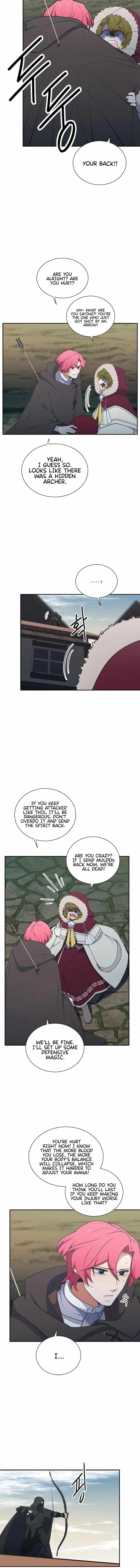 Elqueeness Chapter 207 page 12