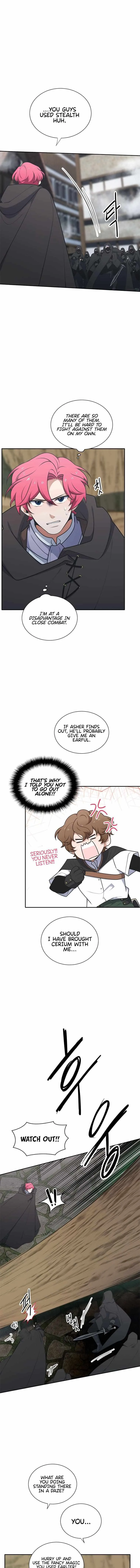 Elqueeness Chapter 207 page 10