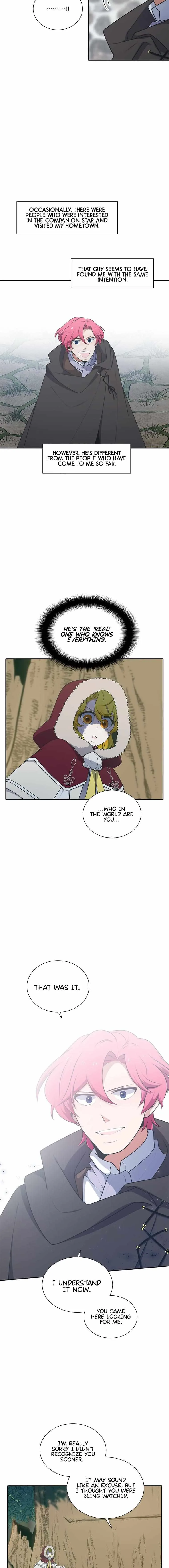 Elqueeness Chapter 206 page 13