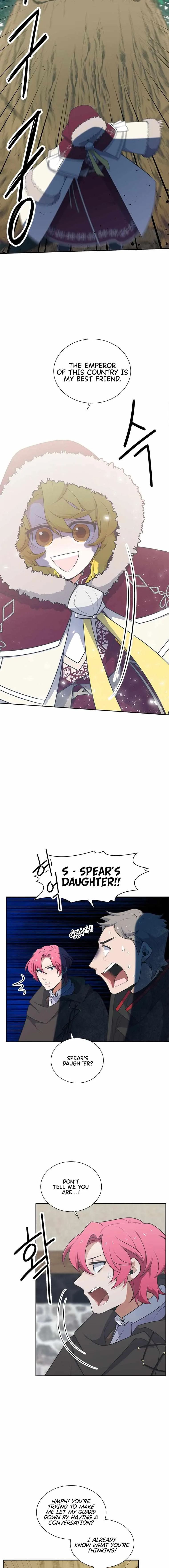 Elqueeness Chapter 206 page 10