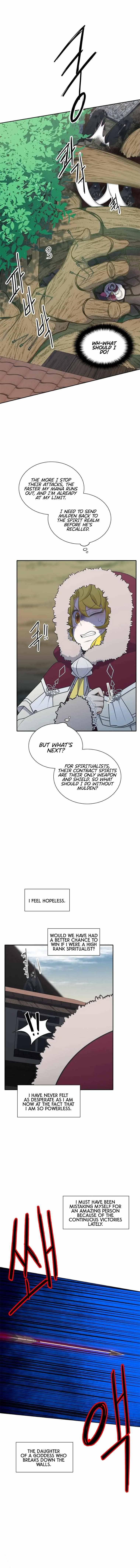 Elqueeness Chapter 207 page 13