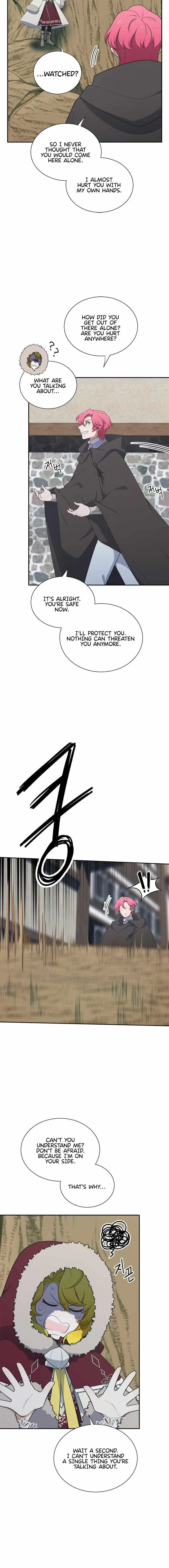 Elqueeness Chapter 206 page 14