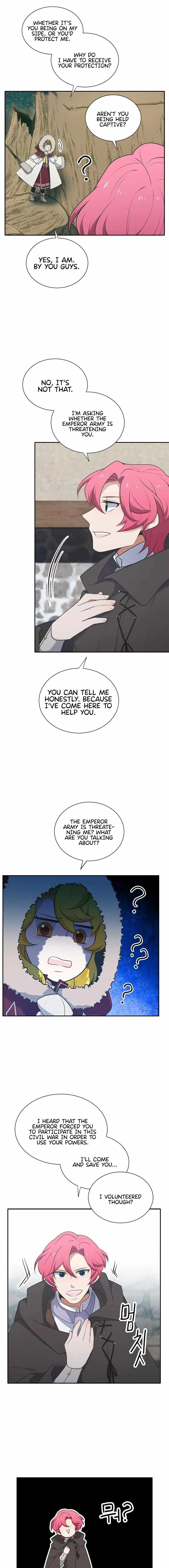 Elqueeness Chapter 206 page 15