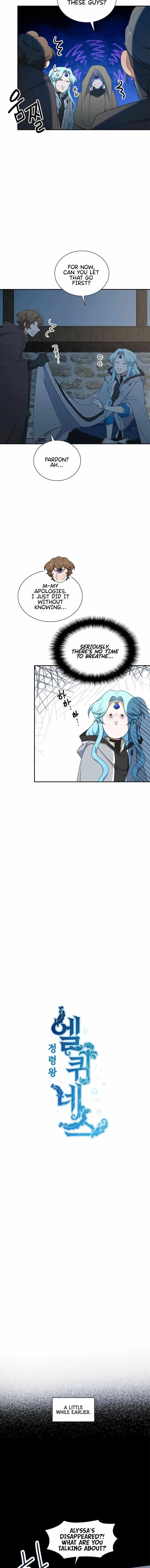 Elqueeness Chapter 208 page 3
