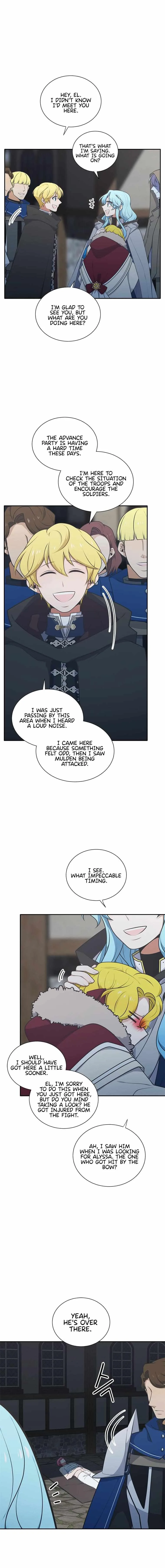 Elqueeness Chapter 209 page 5