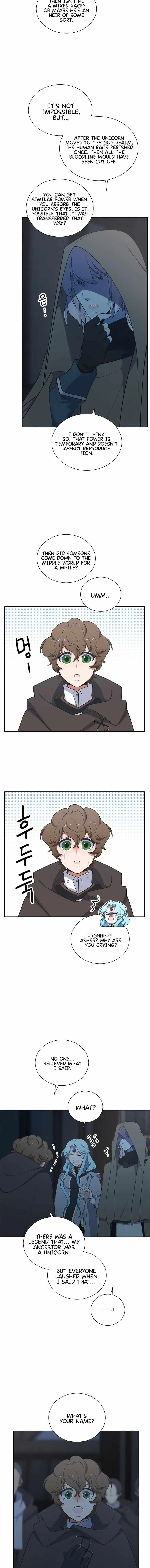 Elqueeness Chapter 208 page 10