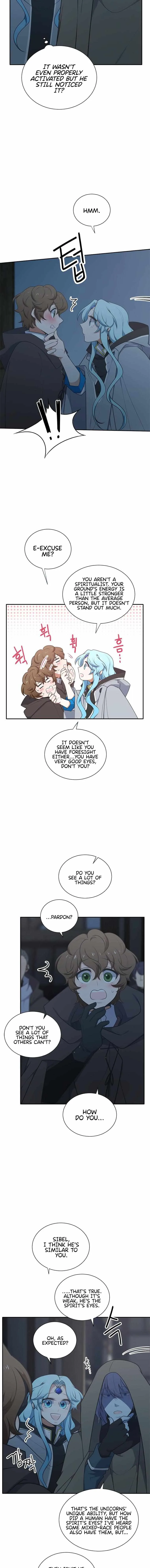Elqueeness Chapter 208 page 9