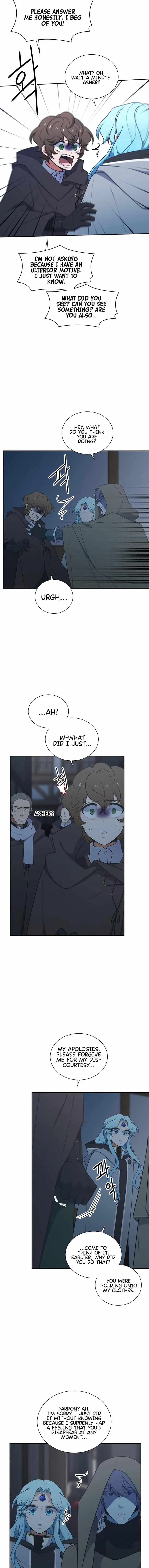 Elqueeness Chapter 208 page 8