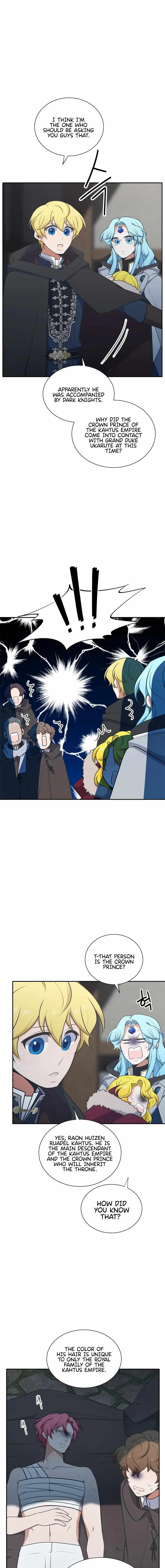 Elqueeness Chapter 209 page 8