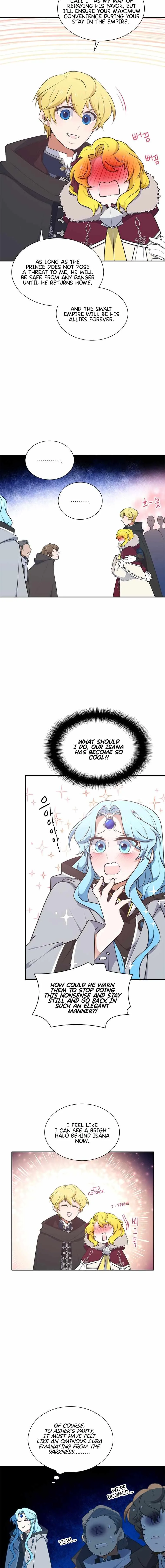 Elqueeness Chapter 209 page 15