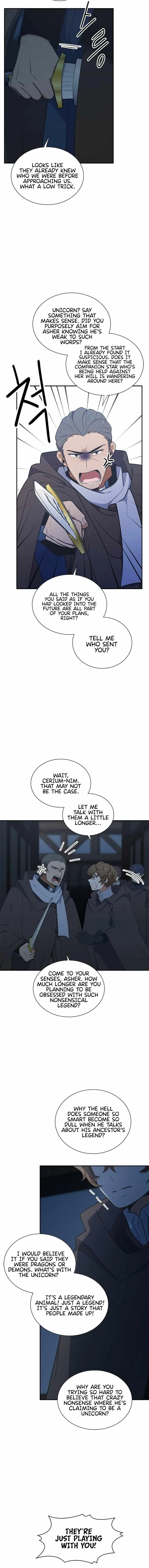 Elqueeness Chapter 208 page 14