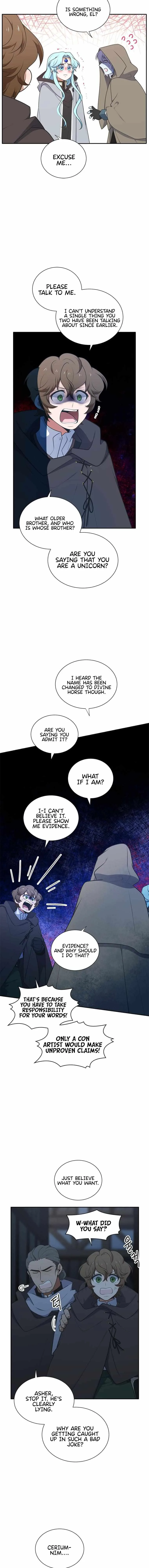Elqueeness Chapter 208 page 13