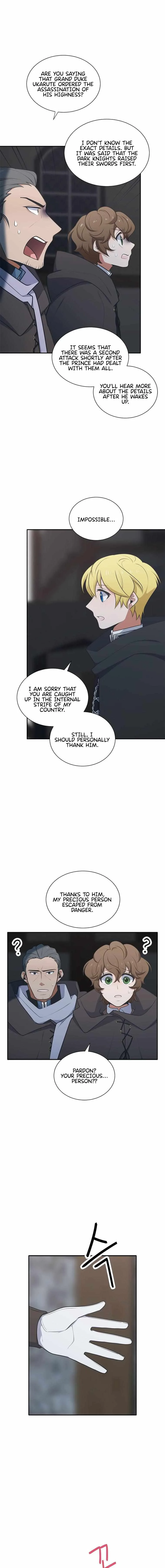 Elqueeness Chapter 209 page 13