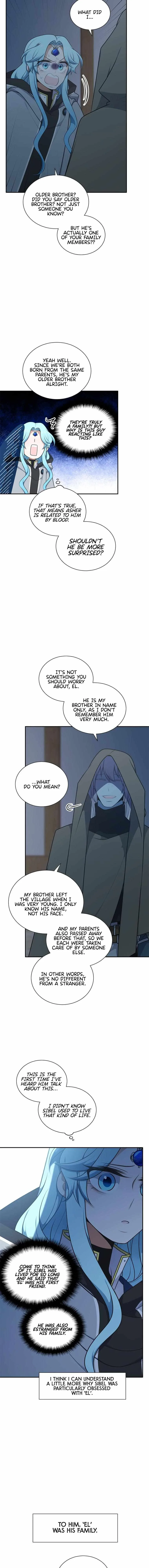 Elqueeness Chapter 208 page 12
