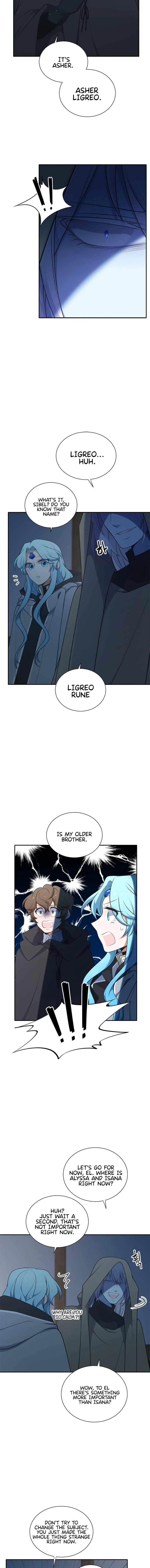 Elqueeness Chapter 208 page 11