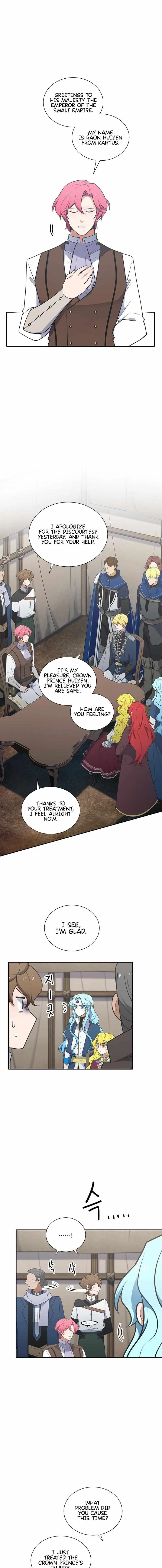 Elqueeness Chapter 210 page 4