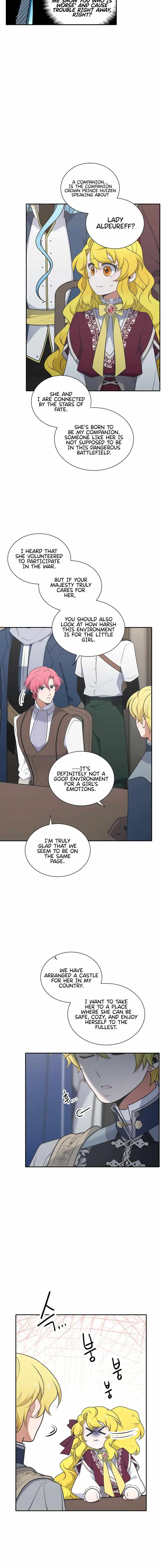 Elqueeness Chapter 210 page 8