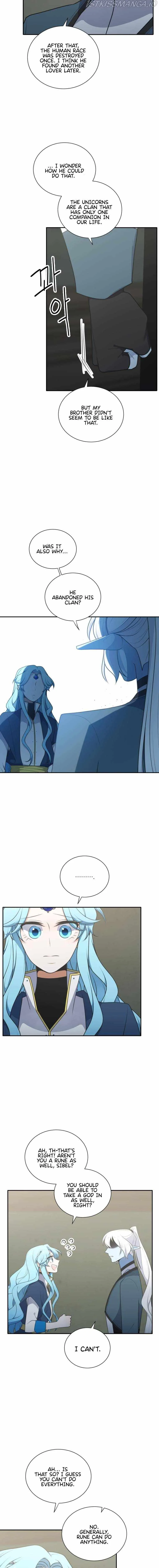 Elqueeness Chapter 212 page 9