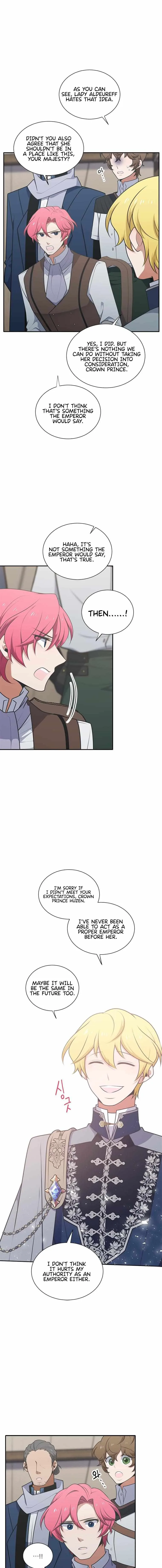 Elqueeness Chapter 210 page 9