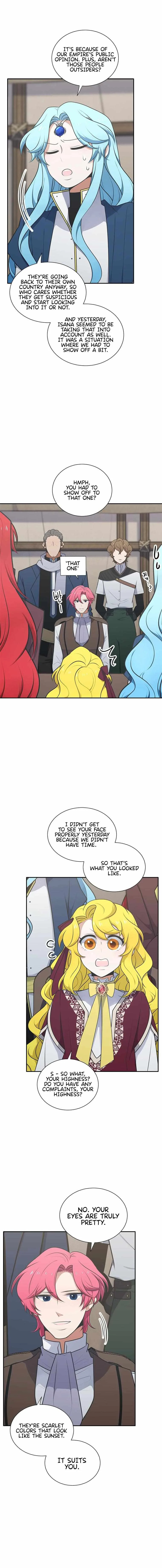 Elqueeness Chapter 210 page 6