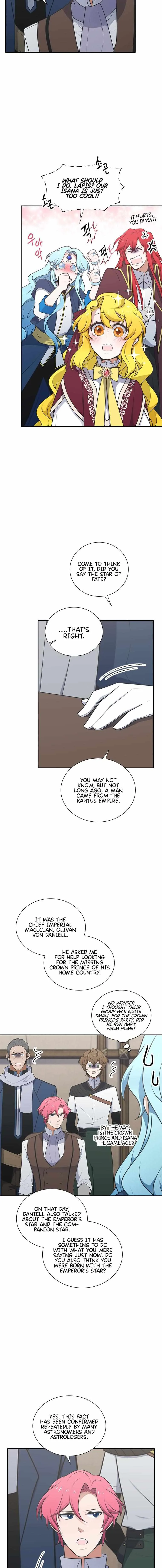 Elqueeness Chapter 210 page 10
