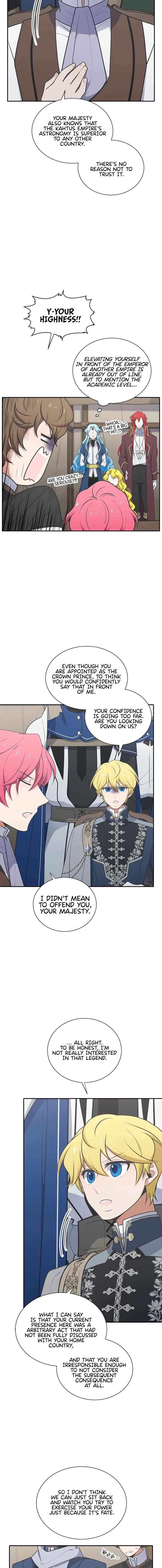 Elqueeness Chapter 210 page 11