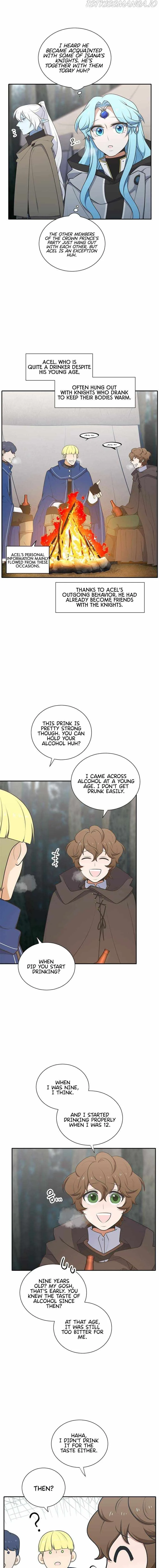 Elqueeness Chapter 212 page 14