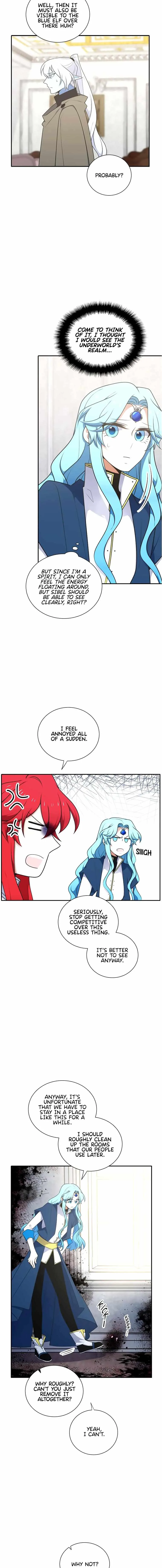 Elqueeness Chapter 213 page 10