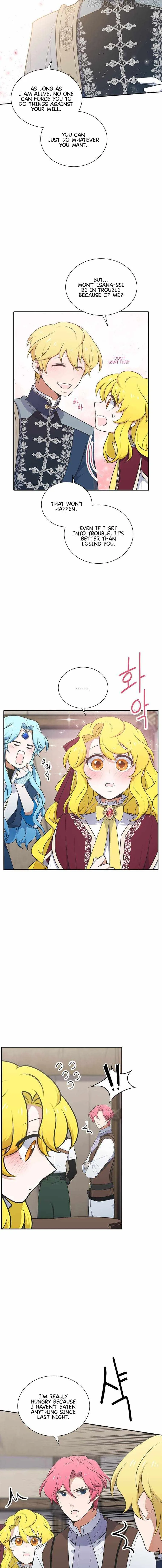 Elqueeness Chapter 211 page 7