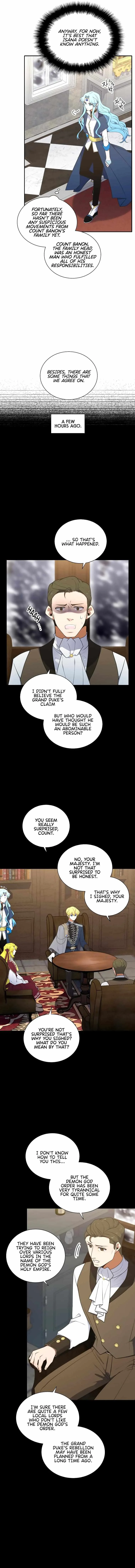 Elqueeness Chapter 214 page 5