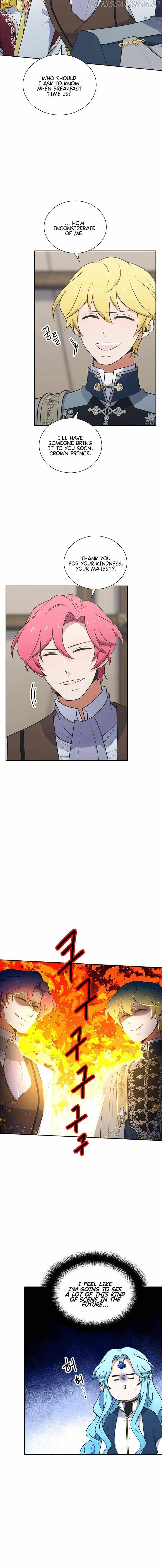 Elqueeness Chapter 211 page 8